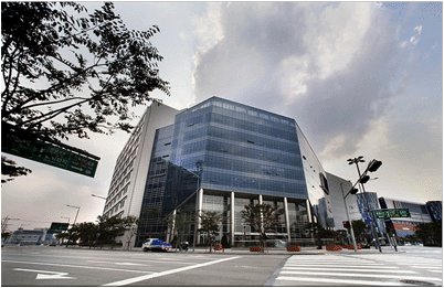 가든파이브 웍스 B동 건물 사진