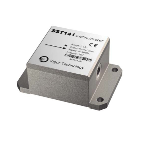 SST100 General Purpose 경사계