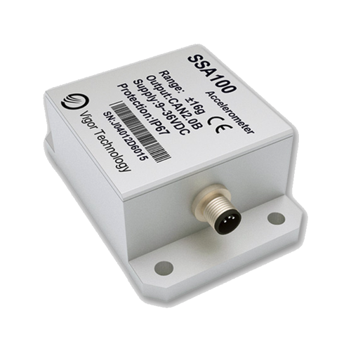 SSA100 MEMS 가속도계