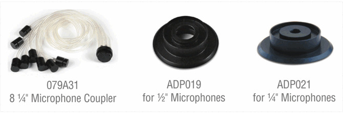 마이크로폰 어댑터 (079A31 · ADP019 · ADP021)