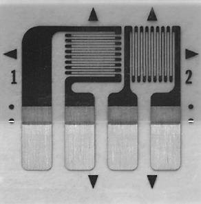 Gage Pattern