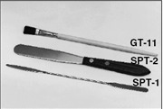 GT-11 · SPT-1 · SPT-2