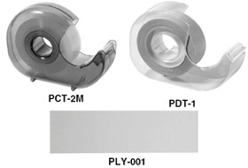 PCT-2M · PDT-1 · PLY-001