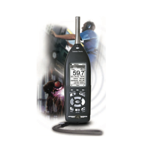 LXT 다기능 적분형소음계 / Sound Level meter